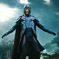 Who is Magneto, the Master of Magnetism?